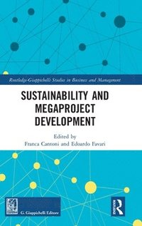 bokomslag Sustainability and Megaproject Development