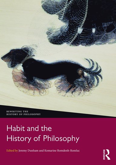 bokomslag Habit and the History of Philosophy