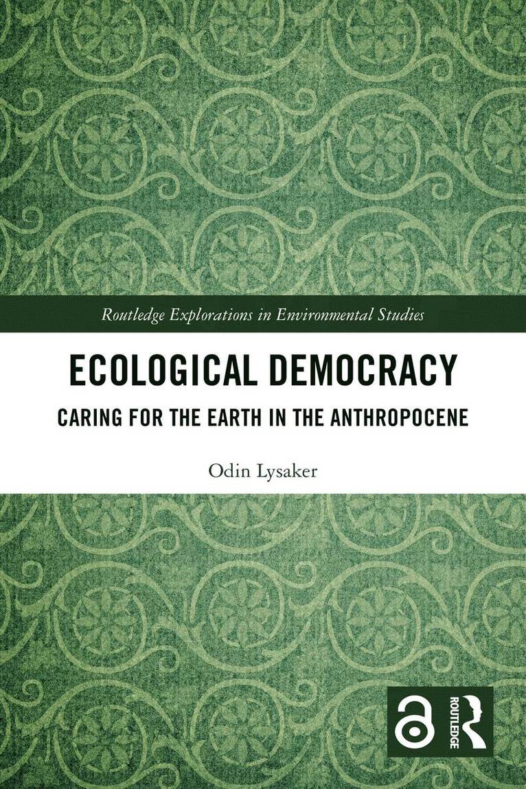 Ecological Democracy 1
