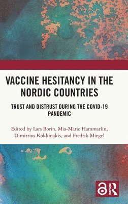 bokomslag Vaccine Hesitancy in the Nordic Countries