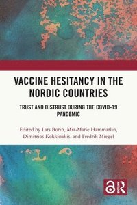 bokomslag Vaccine Hesitancy in the Nordic Countries