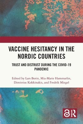bokomslag Vaccine Hesitancy in the Nordic Countries
