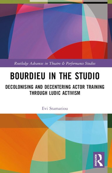 bokomslag Bourdieu in the Studio