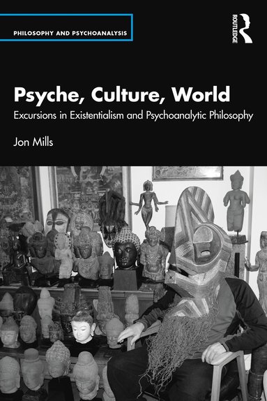 bokomslag Psyche, Culture, World