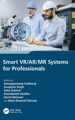 Smart VR/AR/MR Systems for Professionals 1