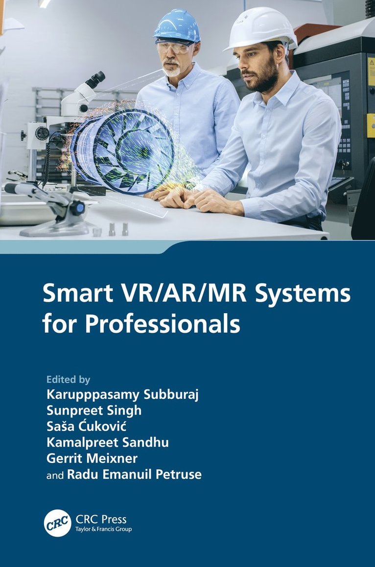 Smart VR/AR/MR Systems for Professionals 1