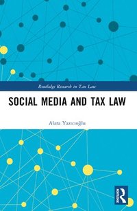 bokomslag Social Media and Tax Law