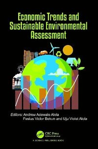 bokomslag Economic Trends and Sustainable Environmental Assessment