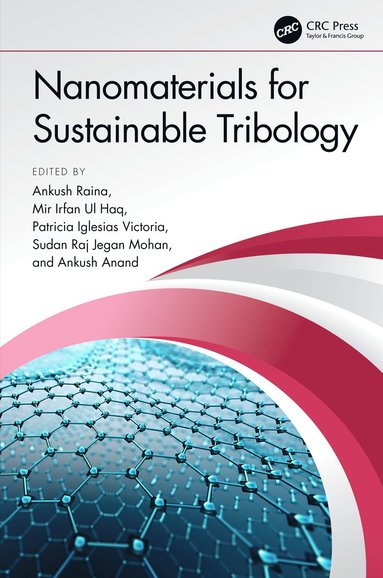 bokomslag Nanomaterials for Sustainable Tribology