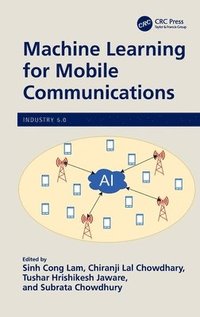 bokomslag Machine Learning for Mobile Communications