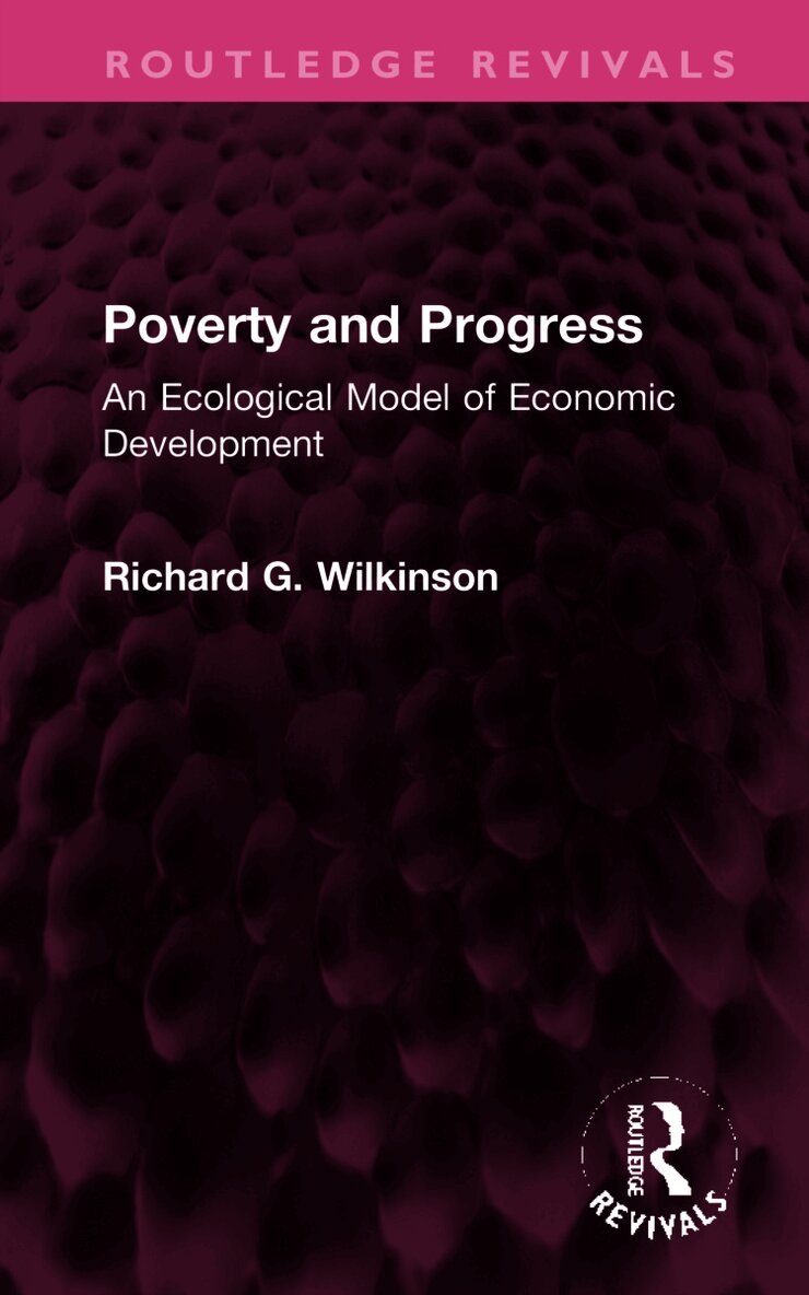 Poverty and Progress
