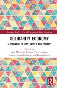 bokomslag Solidarity Economy