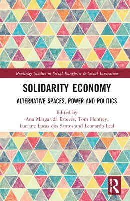 bokomslag Solidarity Economy