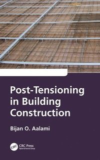 bokomslag Post-Tensioning in Building Construction