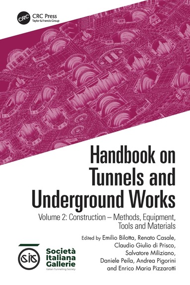 bokomslag Handbook on Tunnels and Underground Works