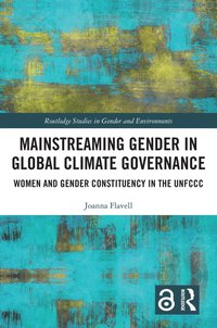 bokomslag Mainstreaming Gender in Global Climate Governance