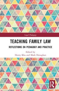 bokomslag Teaching Family Law