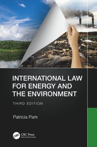 bokomslag International Law for Energy and the Environment