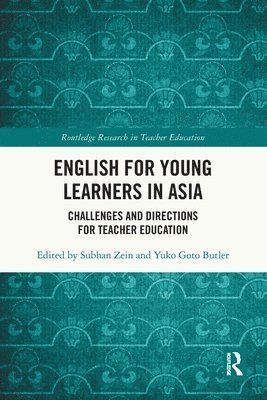 English for Young Learners in Asia 1