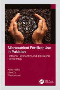 bokomslag Micronutrient Fertilizer Use in Pakistan