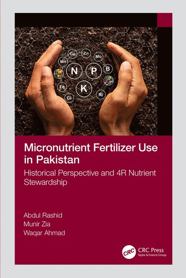 bokomslag Micronutrient Fertilizer Use in Pakistan