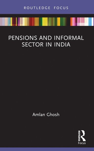 bokomslag Pensions and Informal Sector in India