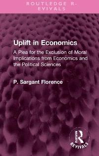 bokomslag Uplift in Economics