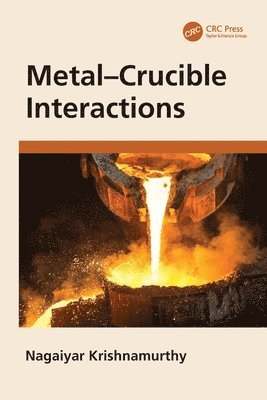 bokomslag MetalCrucible Interactions