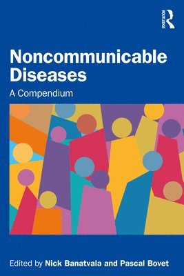 bokomslag Noncommunicable Diseases