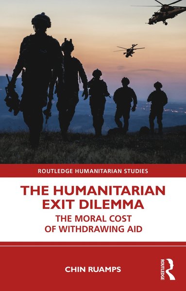 bokomslag Humanitarian Exit Dilemma