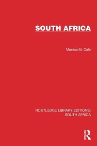 bokomslag South Africa