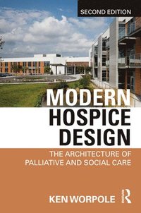 bokomslag Modern Hospice Design