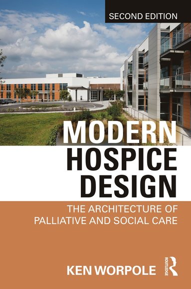 bokomslag Modern Hospice Design