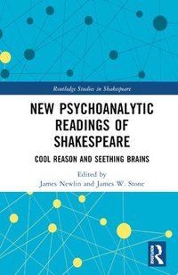 bokomslag New Psychoanalytic Readings of Shakespeare