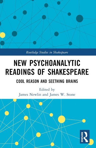 bokomslag New Psychoanalytic Readings of Shakespeare