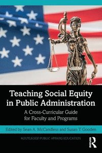 bokomslag Teaching Social Equity in Public Administration
