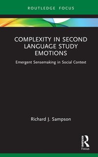 bokomslag Complexity in Second Language Study Emotions