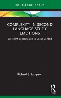 bokomslag Complexity in Second Language Study Emotions