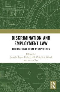 bokomslag Discrimination and Employment Law