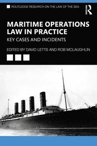 bokomslag Maritime Operations Law in Practice