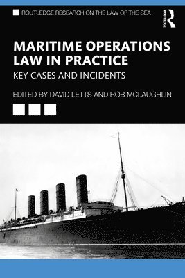 Maritime Operations Law in Practice 1