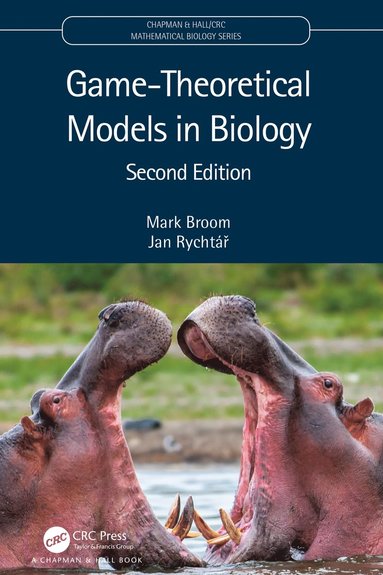 bokomslag Game-Theoretical Models in Biology