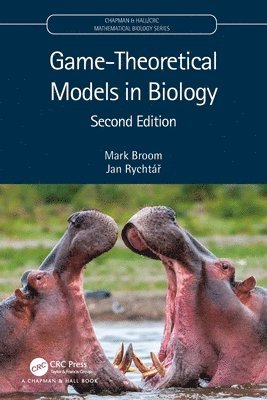 Game-Theoretical Models in Biology 1