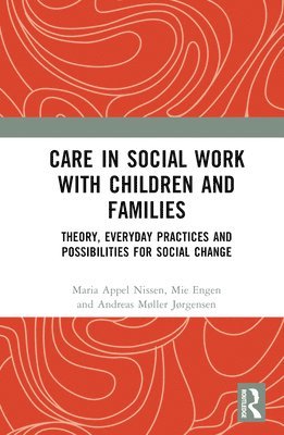 bokomslag Care in Social Work with Children and Families