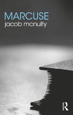 Jacob McNulty - Marcuse, Häftad