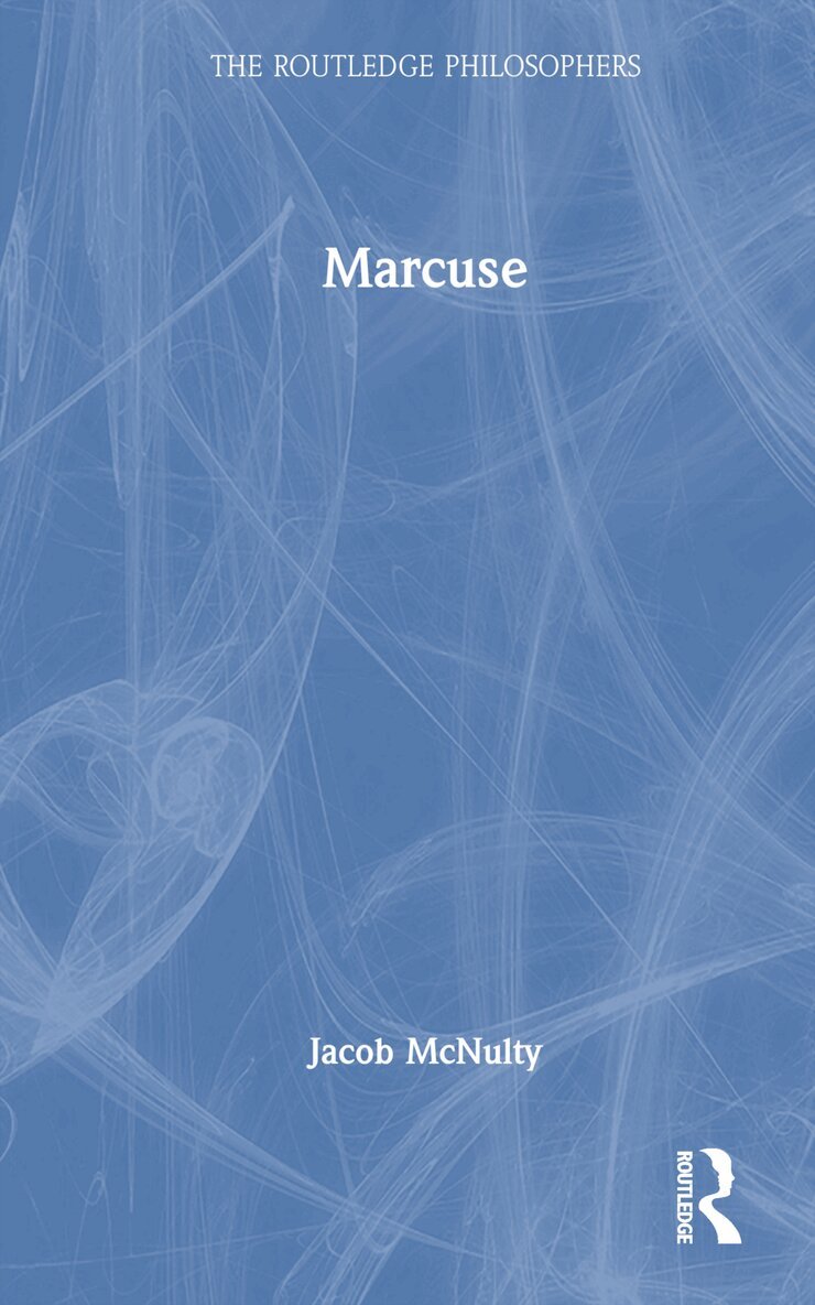 Jacob McNulty - Marcuse, Inbunden