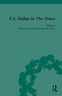 bokomslag E.S. Dallas in The Times