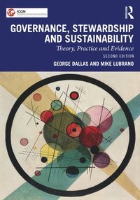 bokomslag Governance, Stewardship and Sustainability