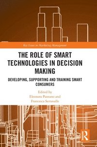 bokomslag The Role of Smart Technologies in Decision Making