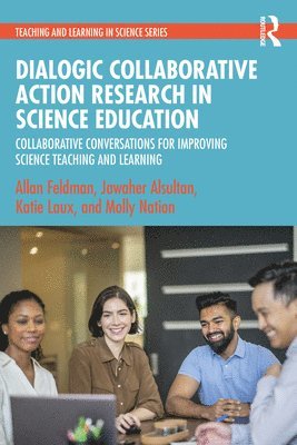 bokomslag Dialogic Collaborative Action Research in Science Education